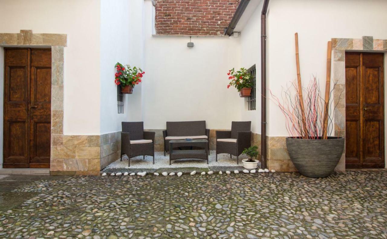 Loft & Espace Maison 1706 Lago Orta Borgomanero Exterior foto