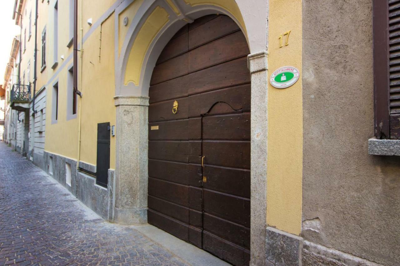 Loft & Espace Maison 1706 Lago Orta Borgomanero Exterior foto